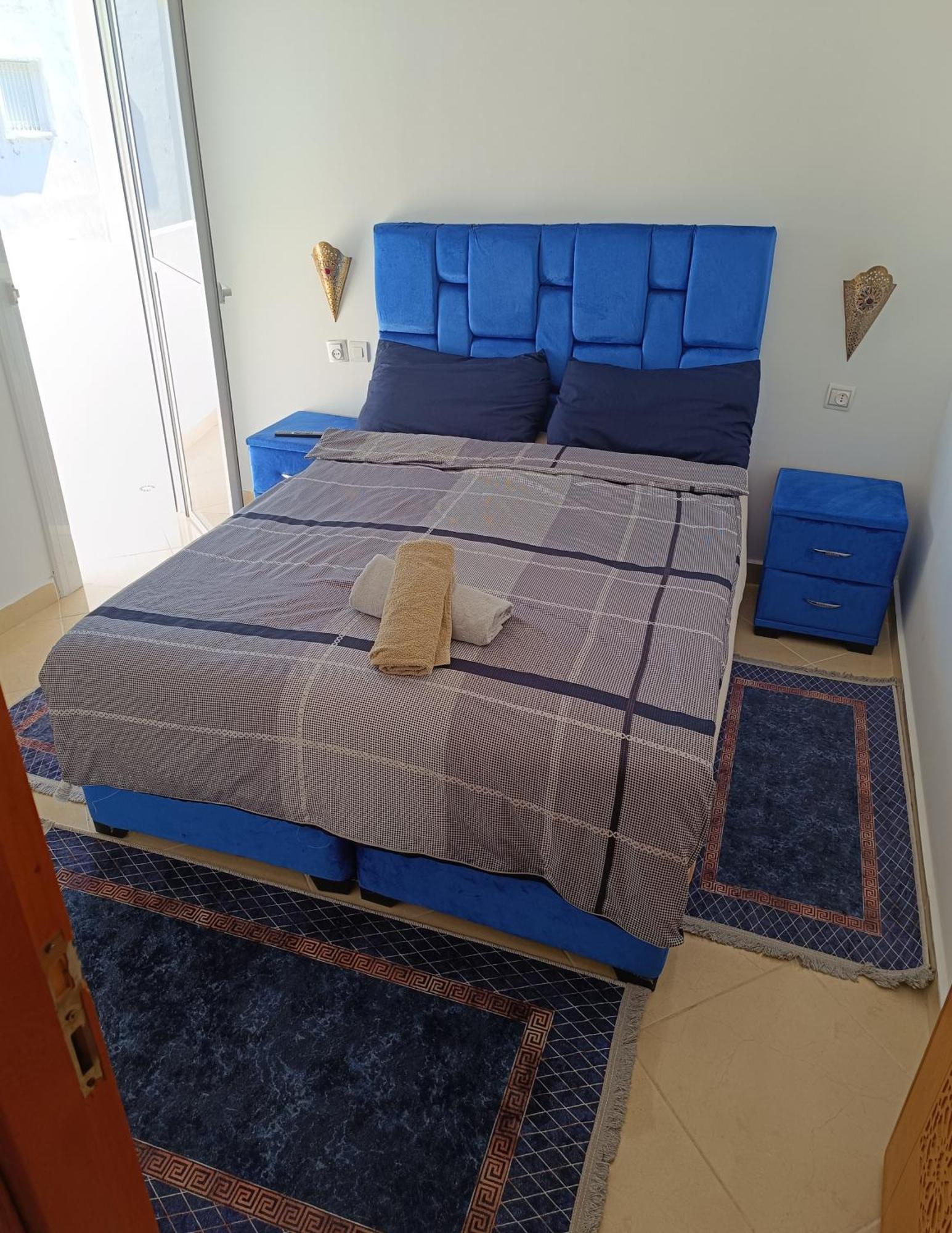 Buena Vista Apartment Tetouan Exterior photo