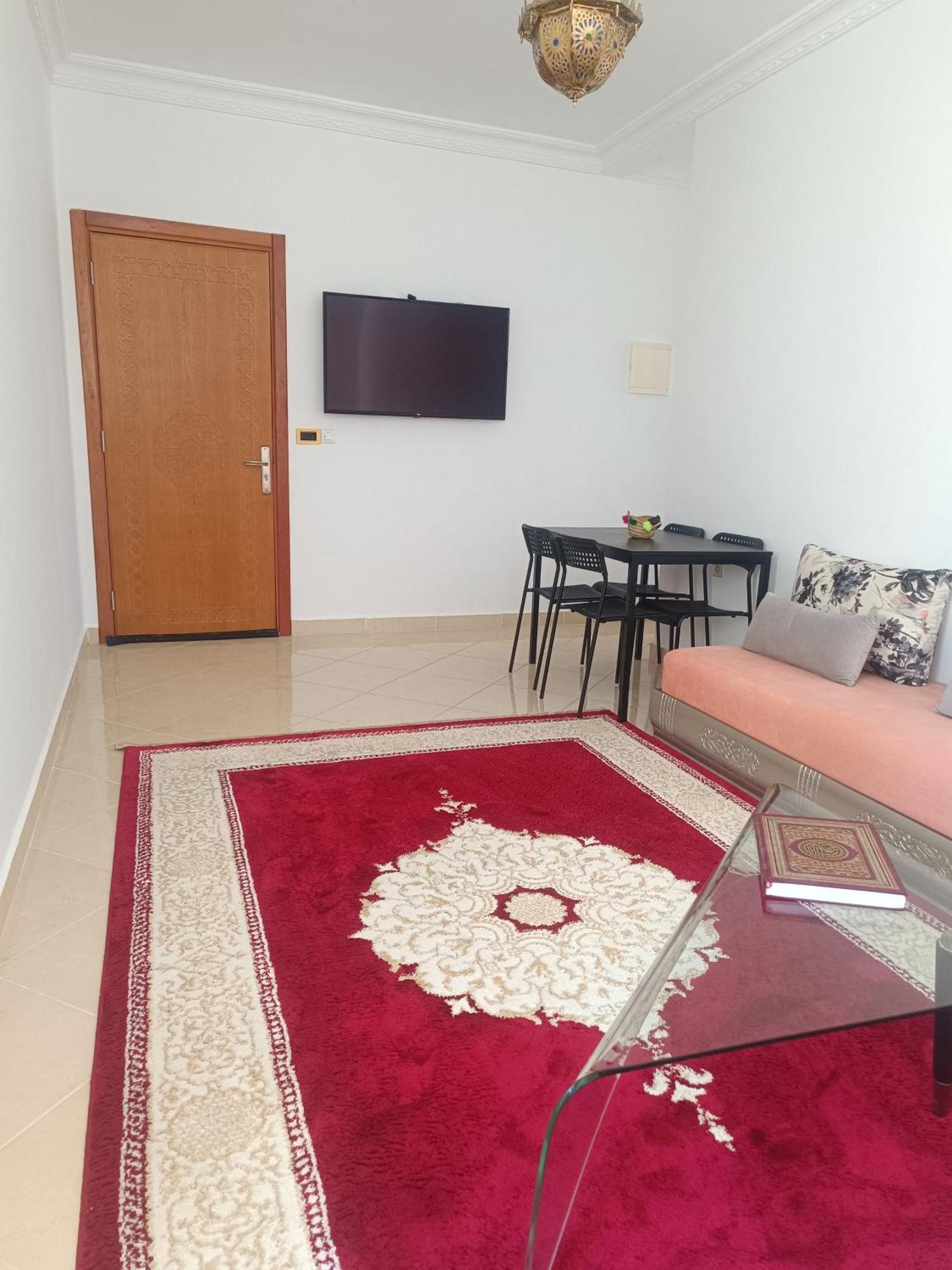 Buena Vista Apartment Tetouan Exterior photo
